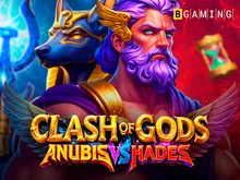 Zeus vs Hades Gods of War